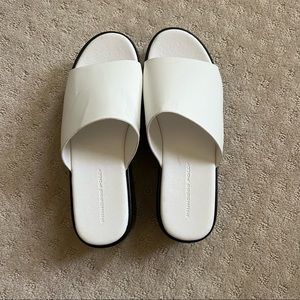 PRINCESS POLLY PLATFORM SANDALS